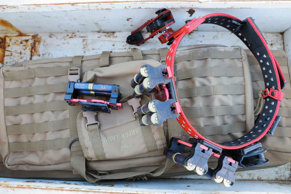 4552- Dual Rifle Bag - Image 3