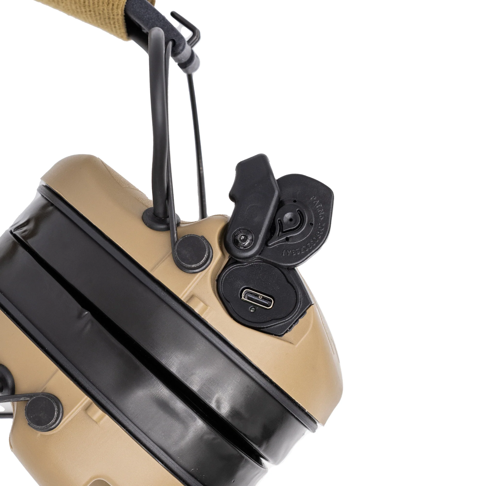 Liberator® HP 2.0 Hearing Protection - Image 13