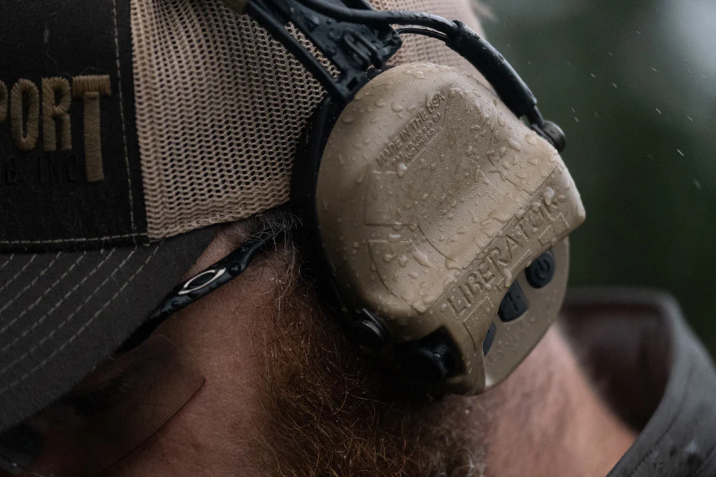Liberator® HP 2.0 Hearing Protection - Image 19