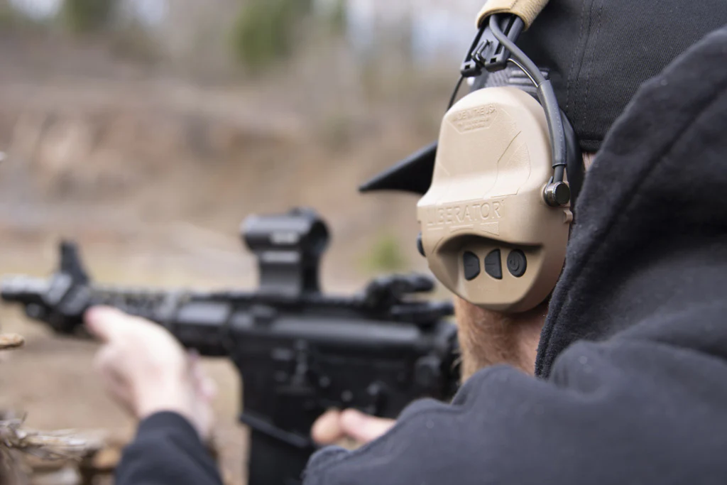 Liberator® HP 2.0 Hearing Protection - Image 20