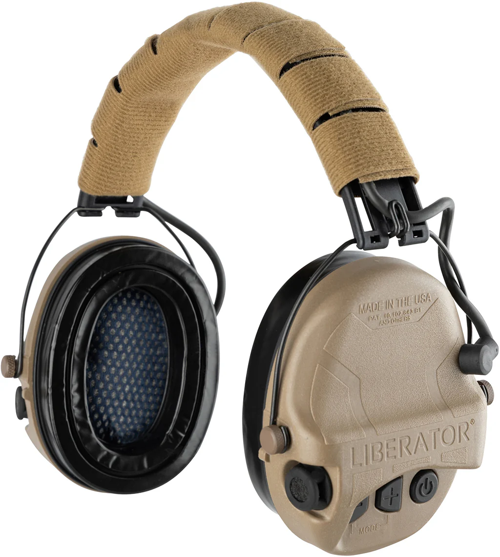 Liberator® HP 2.0 Hearing Protection - Image 3