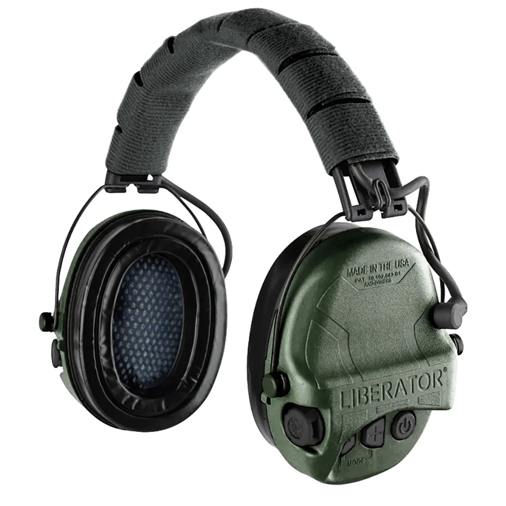 Liberator® HP 2.0 Hearing Protection - Image 4