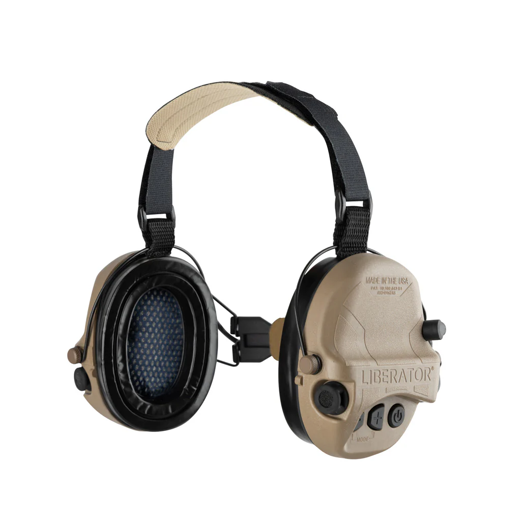 Liberator® HP 2.0 Hearing Protection - Image 6