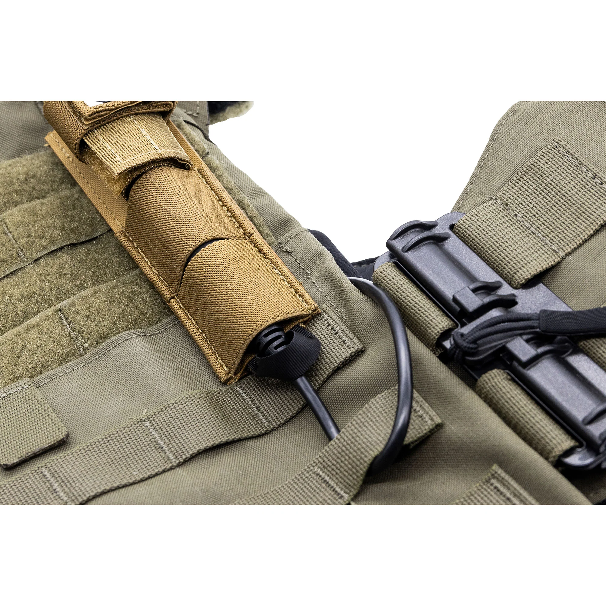 MAST (Modular Antenna System Tactical) Antenna Relocation Kit - Image 6