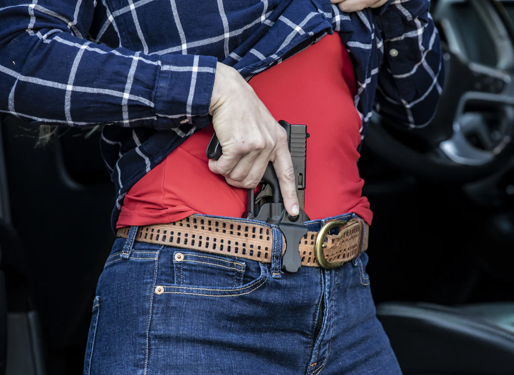 575 IWB Holster GLS™ Pro-Fit Holster - Image 4