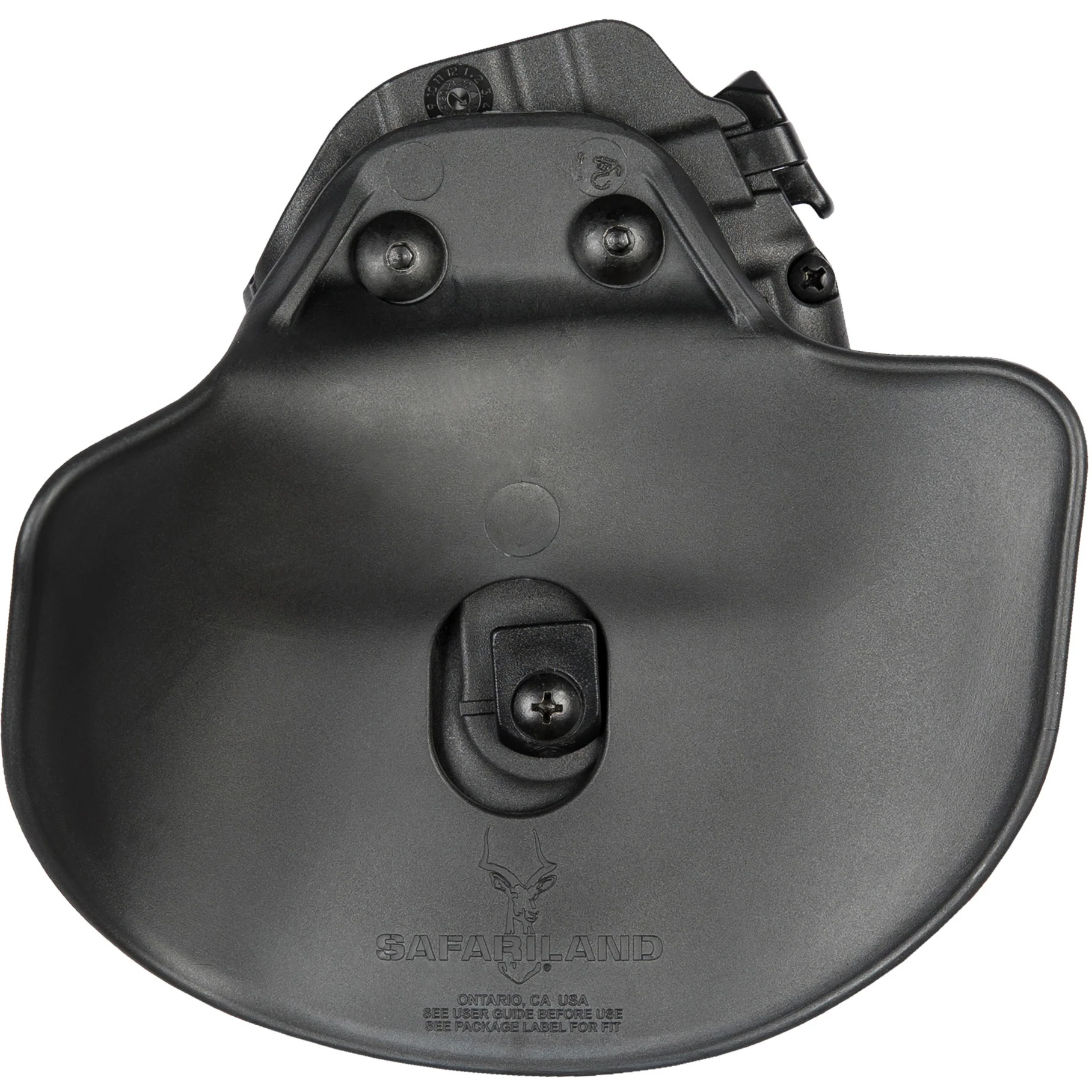 578 - GLS™ Pro-Fit™ Holster, Paddle & Belt Loop Combo - Image 3