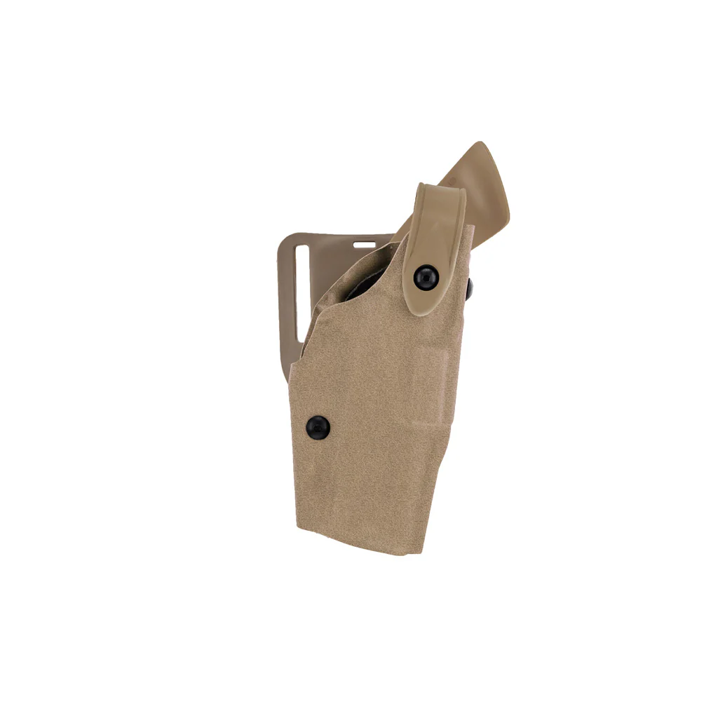 6360 ALS®/SLS Mid-Ride, Duty Rated Level III Retention™ Holster - Image 4