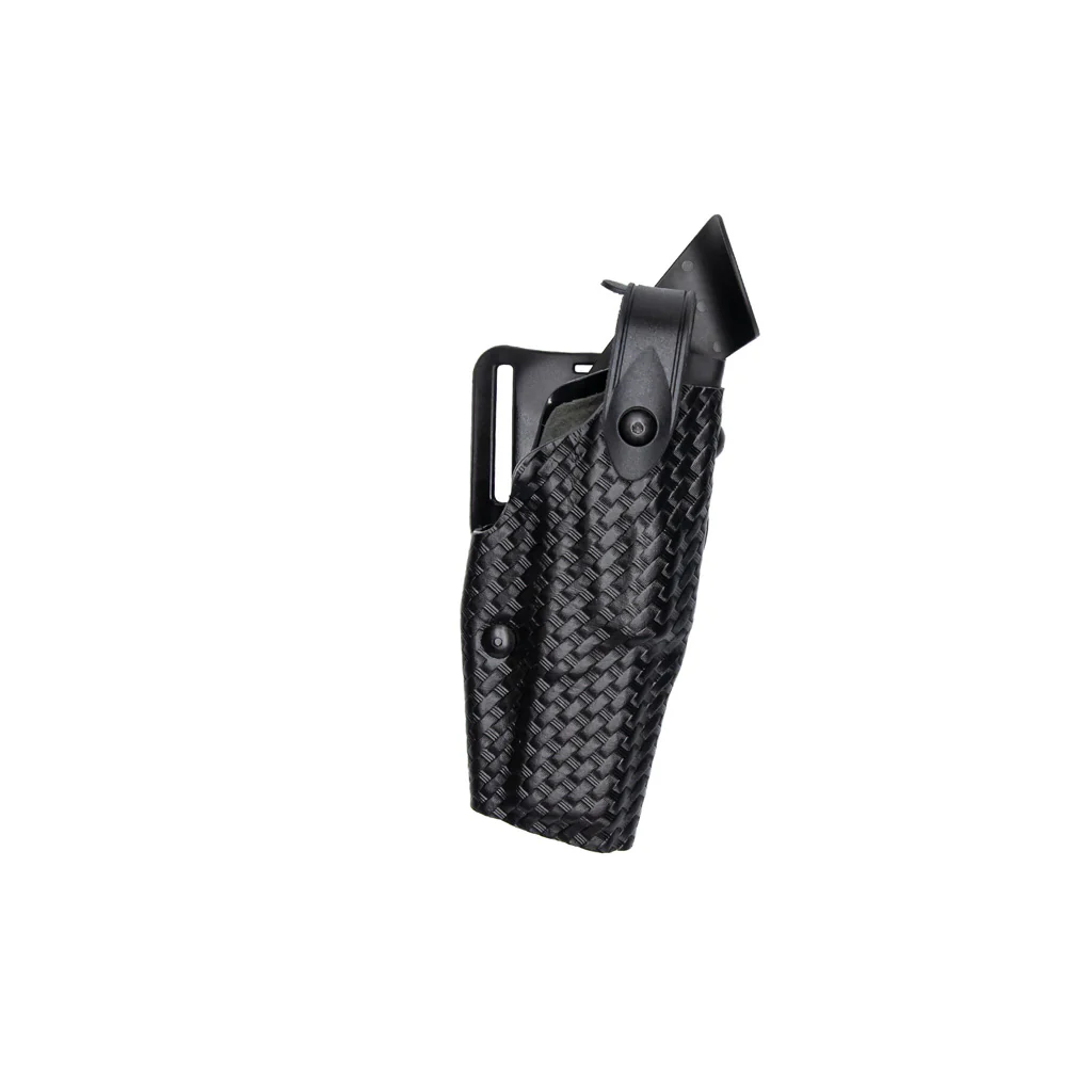 6360 ALS®/SLS Mid-Ride, Duty Rated Level III Retention™ Holster - Image 5