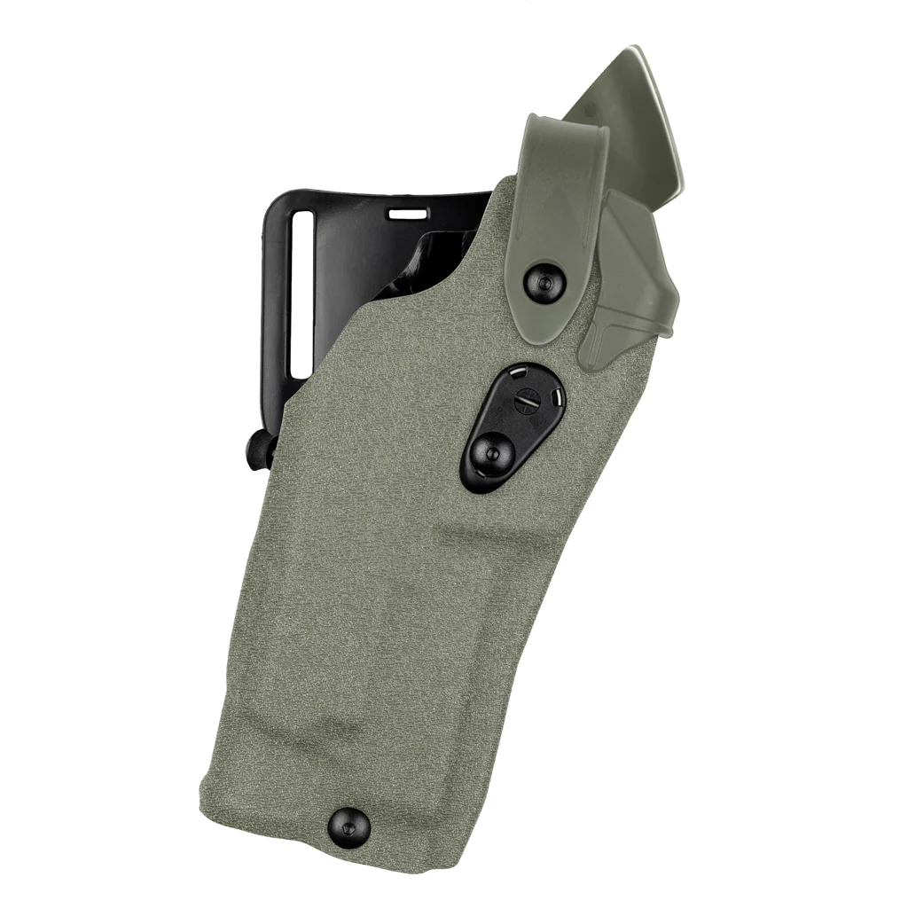 6360RDS - ALS®/SLS Mid-Ride, Duty Rated Level III Retention™ Holster - Image 10