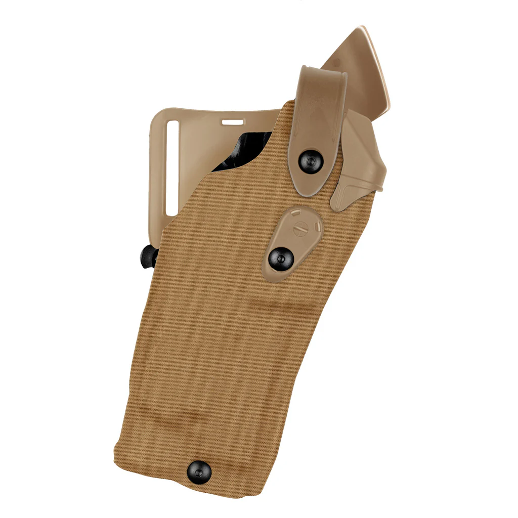 6360RDS - ALS®/SLS Mid-Ride, Duty Rated Level III Retention™ Holster - Image 5