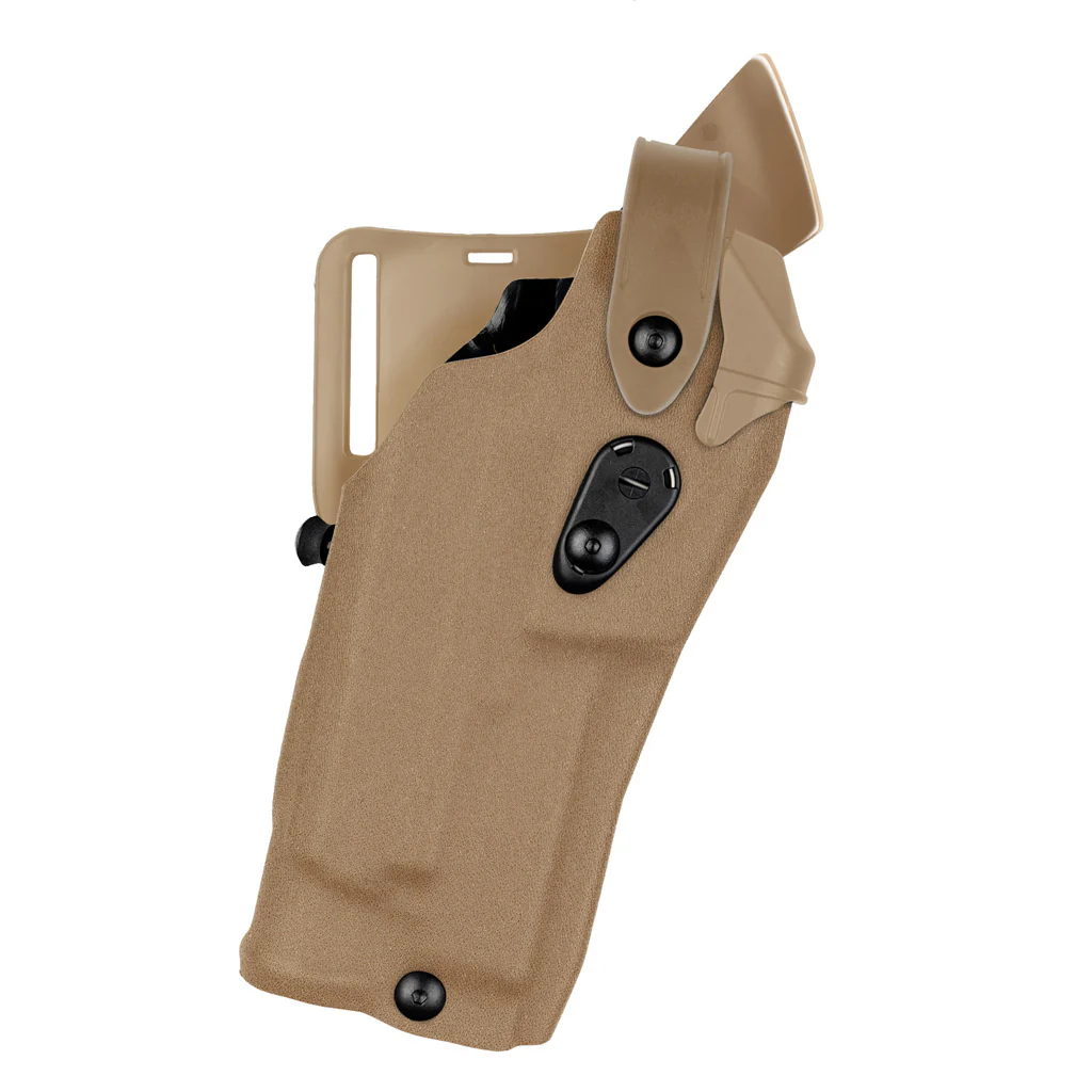 6360RDS - ALS®/SLS Mid-Ride, Duty Rated Level III Retention™ Holster - Image 7