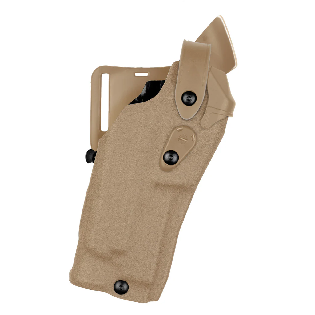 6360RDS - ALS®/SLS Mid-Ride, Duty Rated Level III Retention™ Holster - Image 9