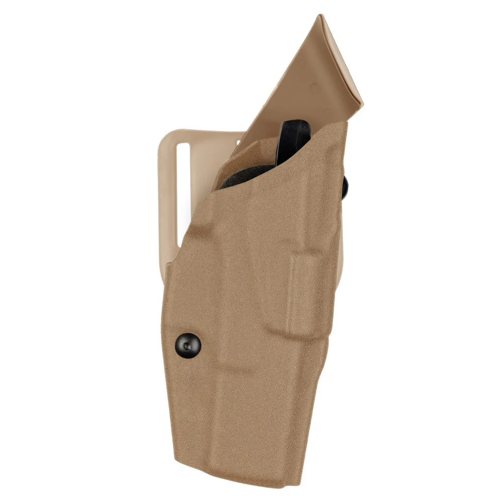 6390 ALS® Mid-Ride Duty Rated Level I Retention™ Holster - Image 5