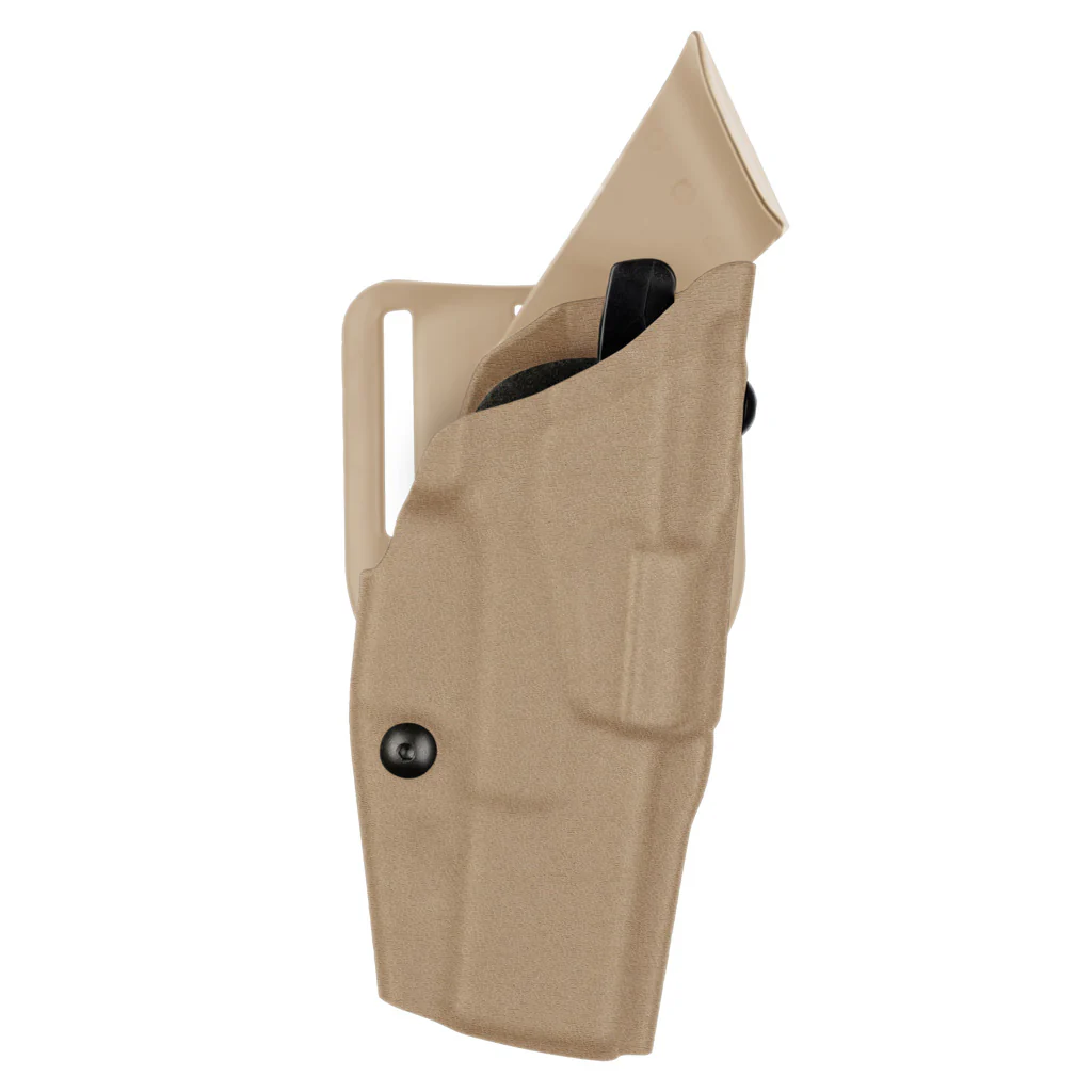 6390 ALS® Mid-Ride Duty Rated Level I Retention™ Holster - Image 6