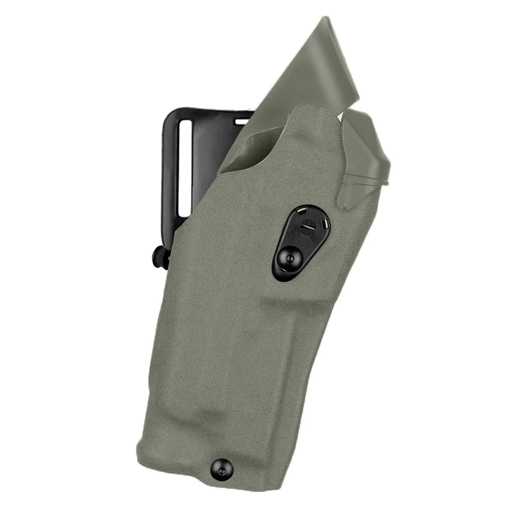 6390RDS - ALS® Mid-Ride Duty Rated Level I Retention™ Holster - Image 10