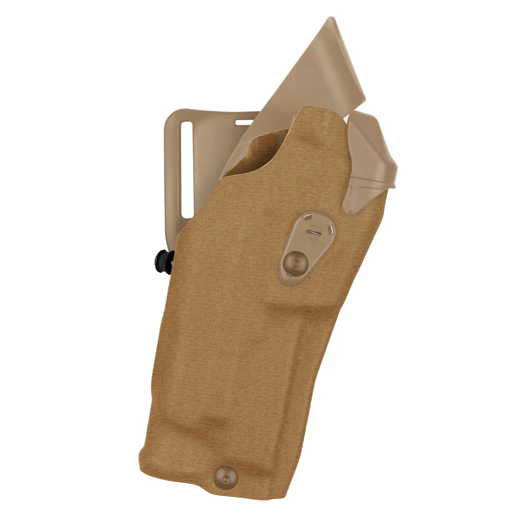 6390RDS - ALS® Mid-Ride Duty Rated Level I Retention™ Holster - Image 4