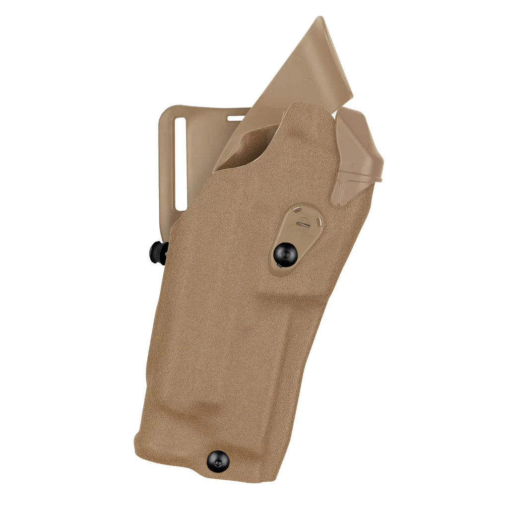 6390RDS - ALS® Mid-Ride Duty Rated Level I Retention™ Holster - Image 5
