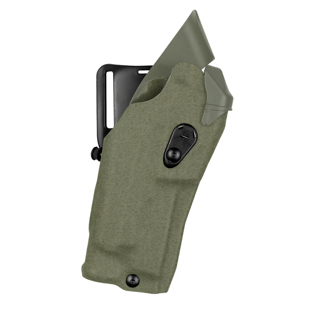 6390RDS - ALS® Mid-Ride Duty Rated Level I Retention™ Holster - Image 9