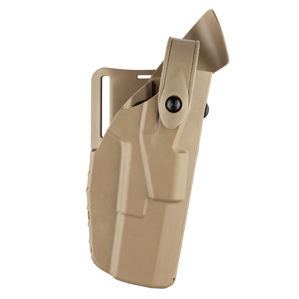 7280 7TS™ SLS Mid-Ride, Duty Rated Level II Retention™ Holster - Image 4