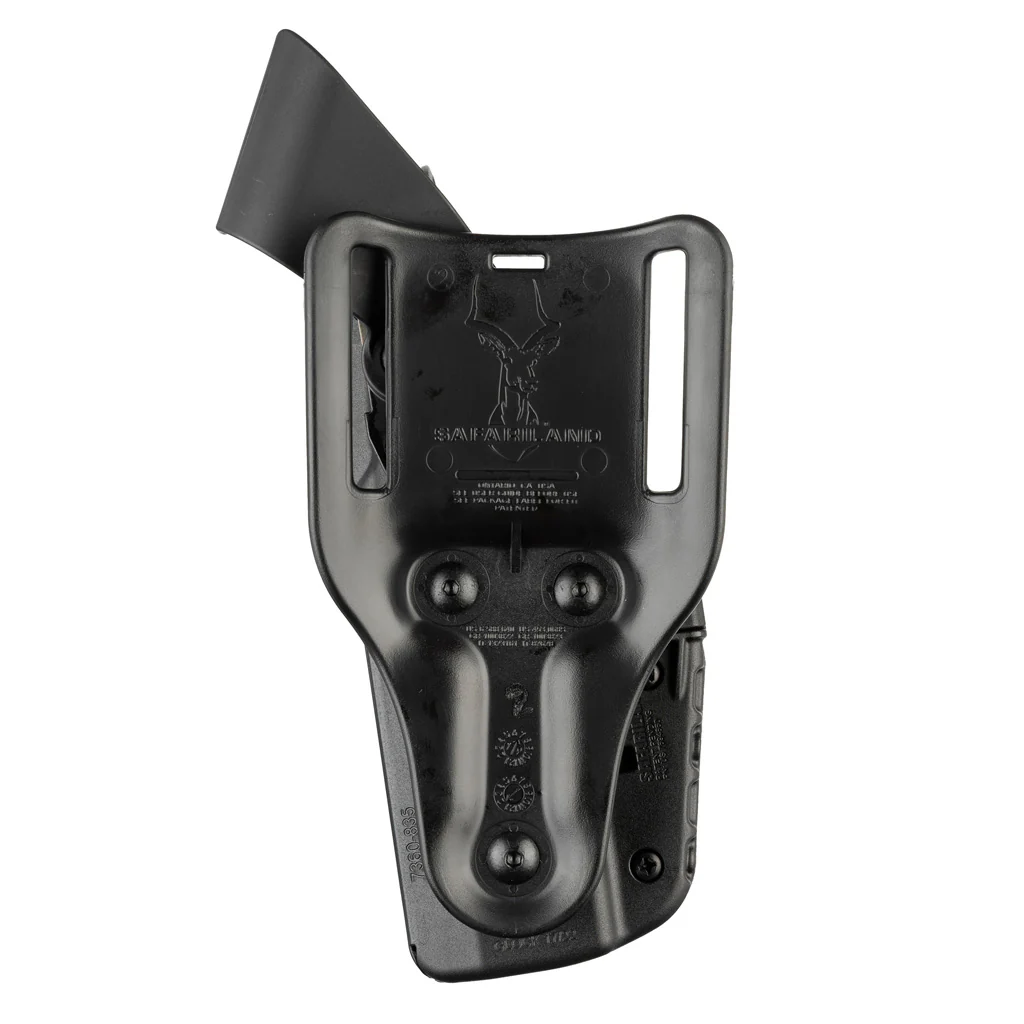 7360 - 7TS™ ALS®/SLS™ Mid-Ride, Duty Rated Level III Retention™ Holster - Image 5