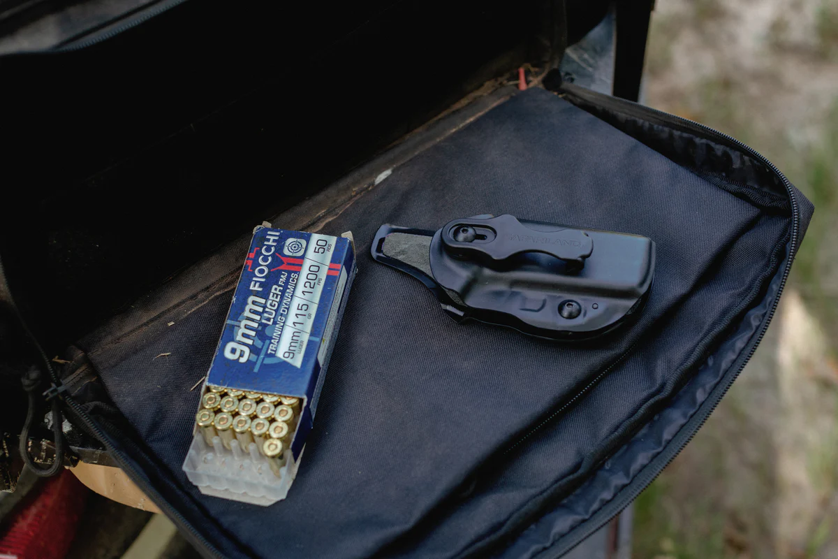 Species® IWB Holster - Image 21